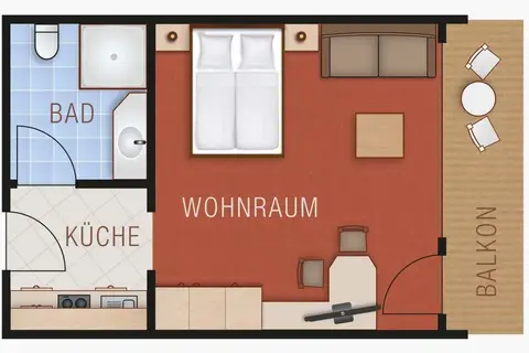 Aparthotel Kleinwalsertal in Mittelberg, foto 18