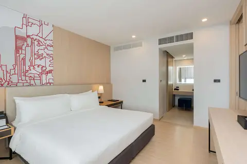 Best Western Nada Don Mueang Airport Hotel in Bangkok, foto 12