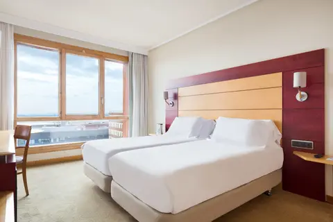abba Garden Hotel in Esplugues De Llobregat — foto 22