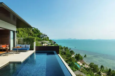 Conrad Koh Samui in Koh Samui — foto 23
