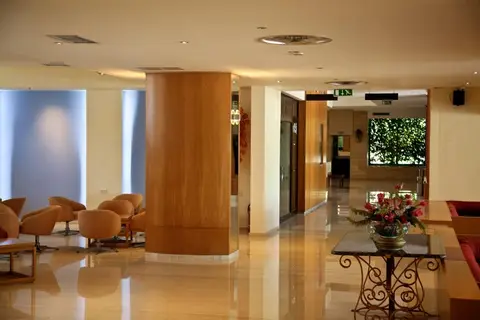 Hotel Blue Horizon Beach Resort in Ιαλυσός — foto 9