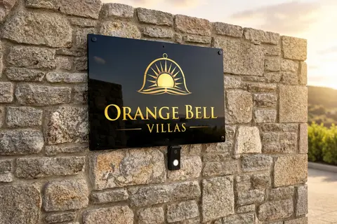 Orange Bell Villa in Σκουτάρος — foto 19
