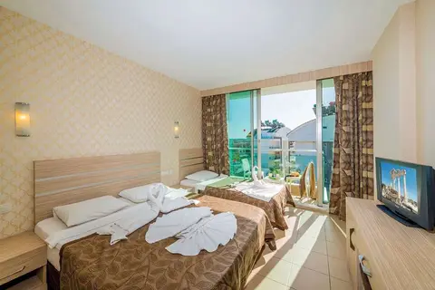 Side Lowe Hotel in Manavgat — foto 4
