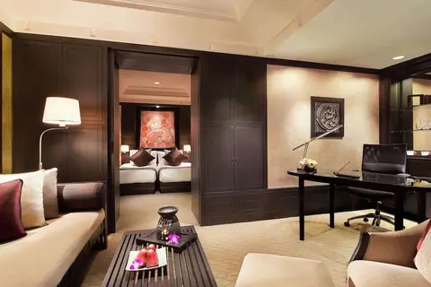 Banyan Tree Bangkok in Bangkok, foto 11