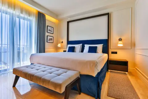 Hotel California by Aycon in Sveti Stefan — foto 14