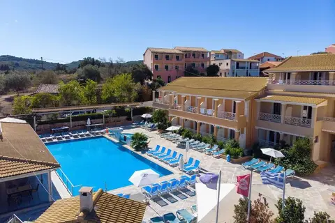 Kavos Plaza in Δημοτική Ενότητα Λευκιμμαίων — foto 18