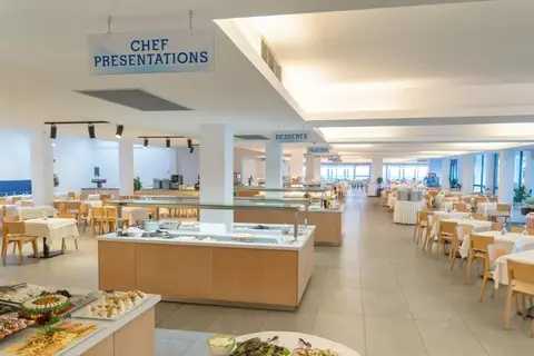 Blue Sea Beach Resort in Φαληράκι — foto 6