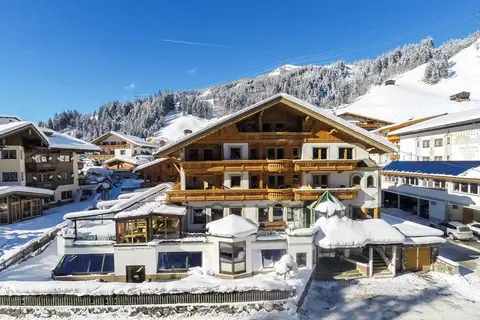 Hotel Kristall - adults only in Gerlos