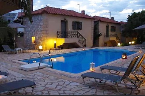 Appartementen Finikes foto 12