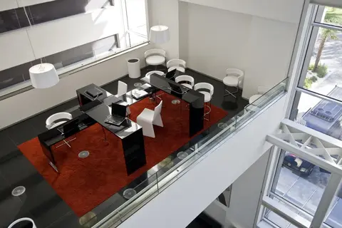 Hotel Axor Barajas in Madrid — foto 4
