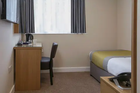 Best Western Northfields Ealing Hotel in Londen, foto 21