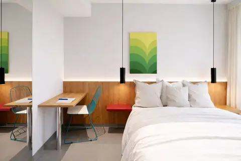 Tessera Boutique Hotel & Villas in Gouvia, foto 5