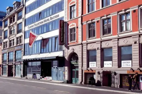 Clarion Collection Hotel Bastion in Oslo — foto 2