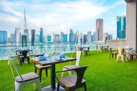 Canal Central Hotel – Business Bay in Dubai — foto 3