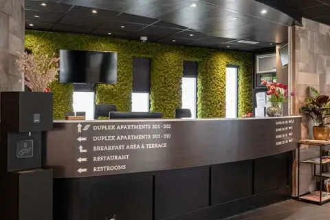 Hotel de Duif in Lisse — foto 18