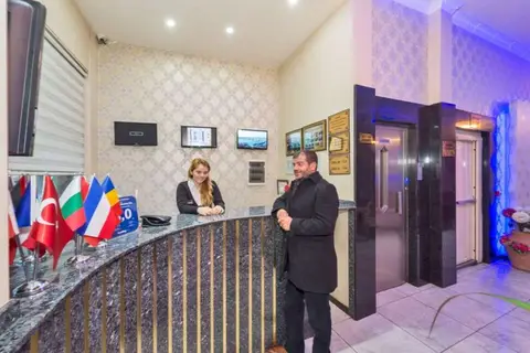 Hotel Ottoman City in Kâğıthane — foto 5