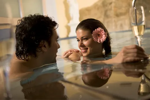 Hotel Terme in Mostec — foto 13