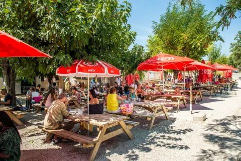 Camping De La Bonde foto 3