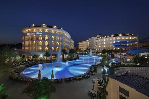 Alba Queen Hotel foto 18