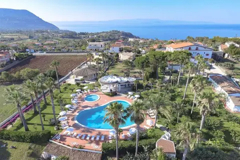 Hotel Costa Azzurra in Ricadi, foto 6