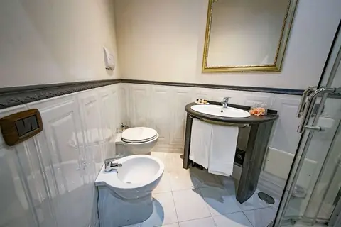 Hotel Lanfipe Palace in Napels — foto 13
