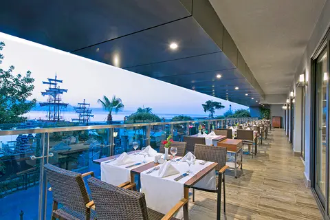 Kaptan Hotel in Alanya — foto 30