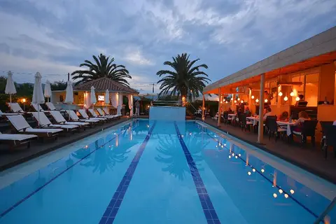 Agrilia Hotel in Δημοτική Ενότητα Λαγανά — foto 23