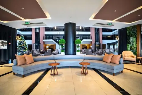 Seven For Life Thermal Hotel in Kusadasi — foto 7
