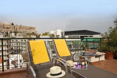 Hotel Philippos in Athene — foto 4