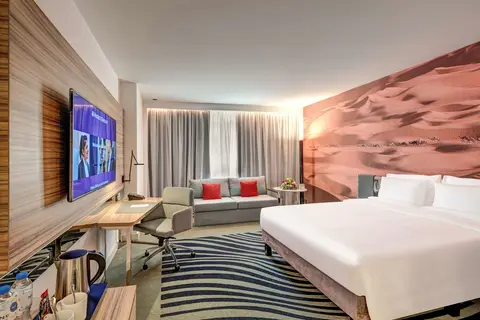 Novotel Sharjah Expo Centre in Sharjah — foto 17