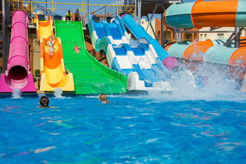 Hotel SUNRISE Select Royal Makadi Aqua Resort foto 29