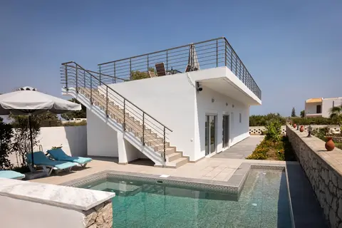 Paradise Garden in Κολύμπια — foto 25