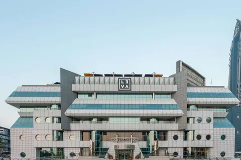 Leva Hotel Appartementen in Dubai — foto 13