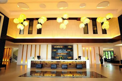 Peach Hill Resort in ตำบลกะรน — foto 15