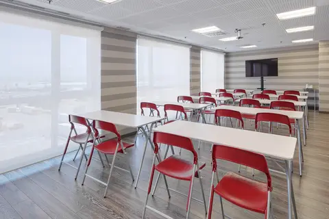 Sercotel Plaza Feria Hotel in Zaragoza — foto 14