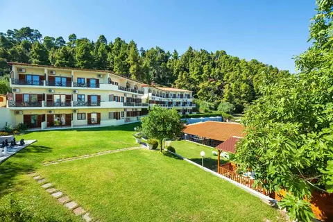 Palladium Hotel in Δημοτική Ενότητα Κασσάνδρας — foto 9