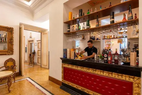 Romanico Palace Luxury Hotel & Spa in Rome — foto 4