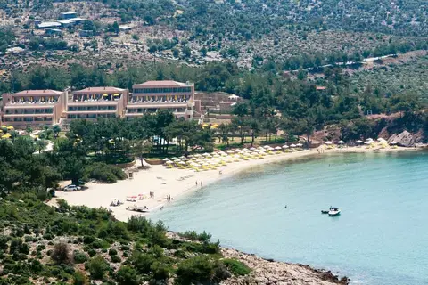 Royal Paradise Beach Resort & Spa in Ποτός — foto 22
