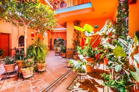 Hotel Patio de la Alameda in Sevilla — foto 2