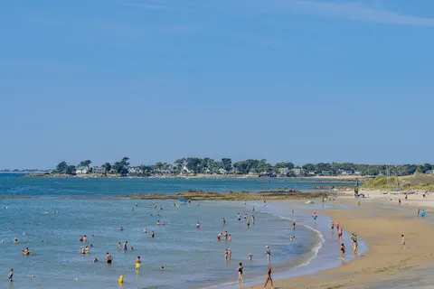 Camping De La Plage in La Trinité-sur-Mer — foto 27