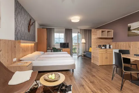 AlpenParks Hotel & Appartementen Montana foto 5