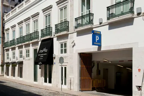 Inspira Liberdade in Lissabon, foto 9