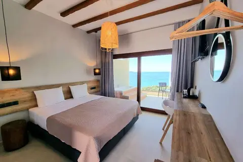Fly & Go Enjoy Lichnos Bay Village in Αγία Κυριακή — foto 3