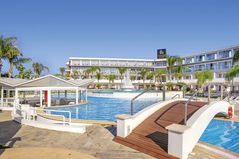 Faros Hotel in Ayia Napa — foto 17