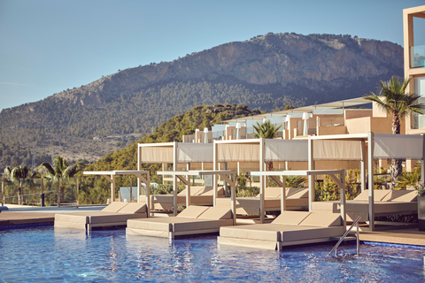 Hotel Zafiro Palace Andratx & SPA foto 10