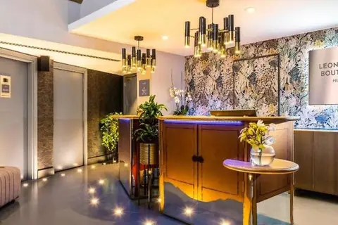 Leonardo Boutique Hotel Rome Termini in Rome — foto 17