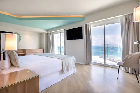 Hotel Riu Palace Antillas in West Punt — foto 14