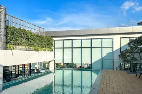 Amanta Hotel & Residence Sathorn in Bangkok, foto 13