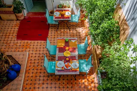 Riad Dar Mamouni in Marrakesh, foto 6