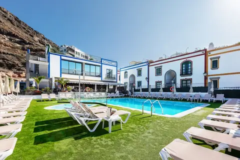 Apartamentos LIVVO Puerto de Mogán in Playa de Mogán — foto 29